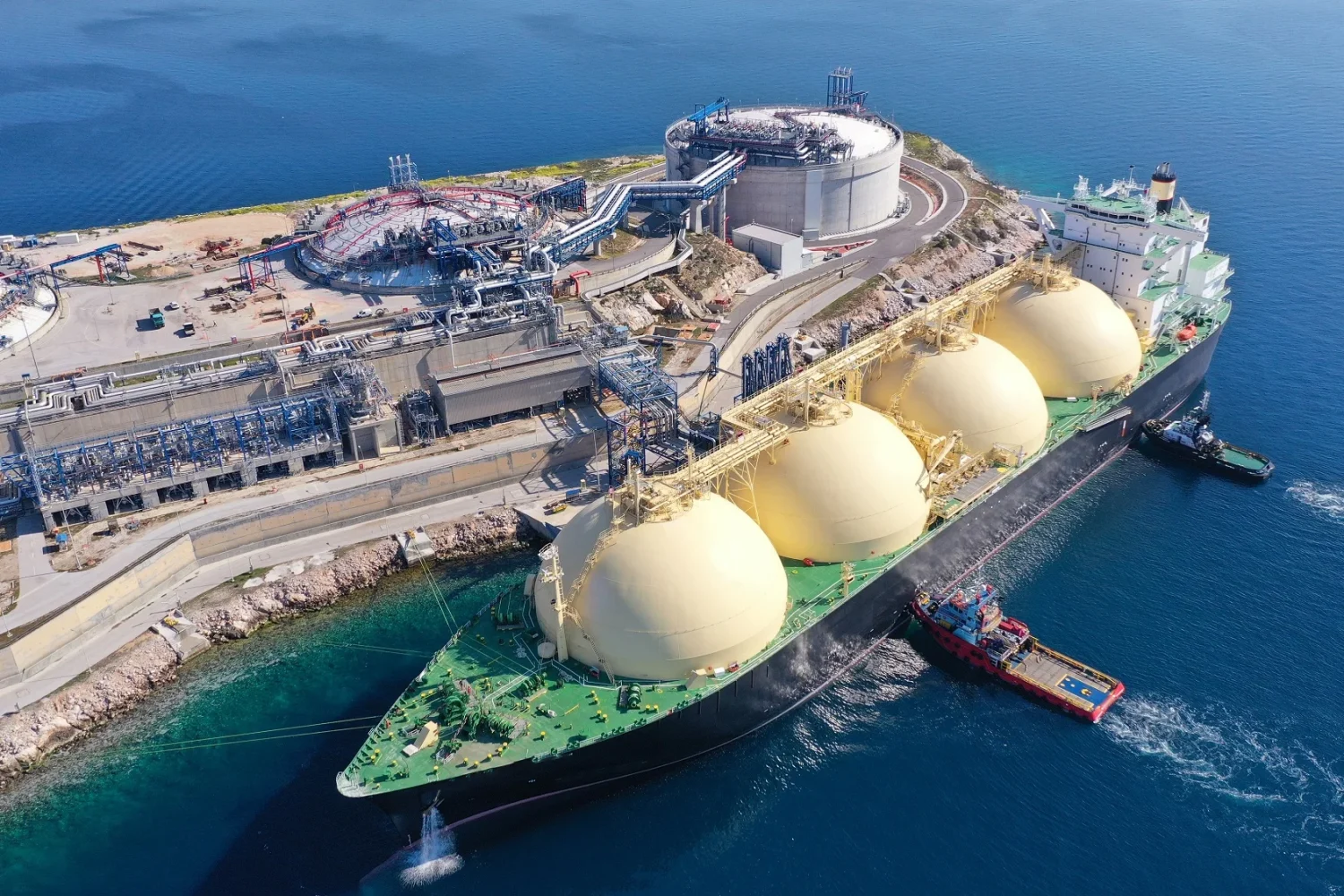 geyser lng project geyser lng project